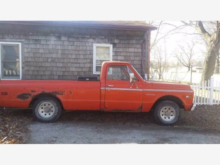 Thumbnail Photo undefined for 1971 Chevrolet Custom